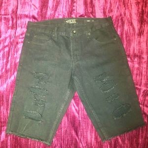 Mens long shorts